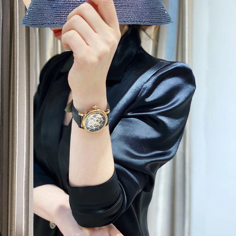 Acetate small blazer, slim and slim, single-breasted, light luxury, niche texture, thin small suit top, female OL Han