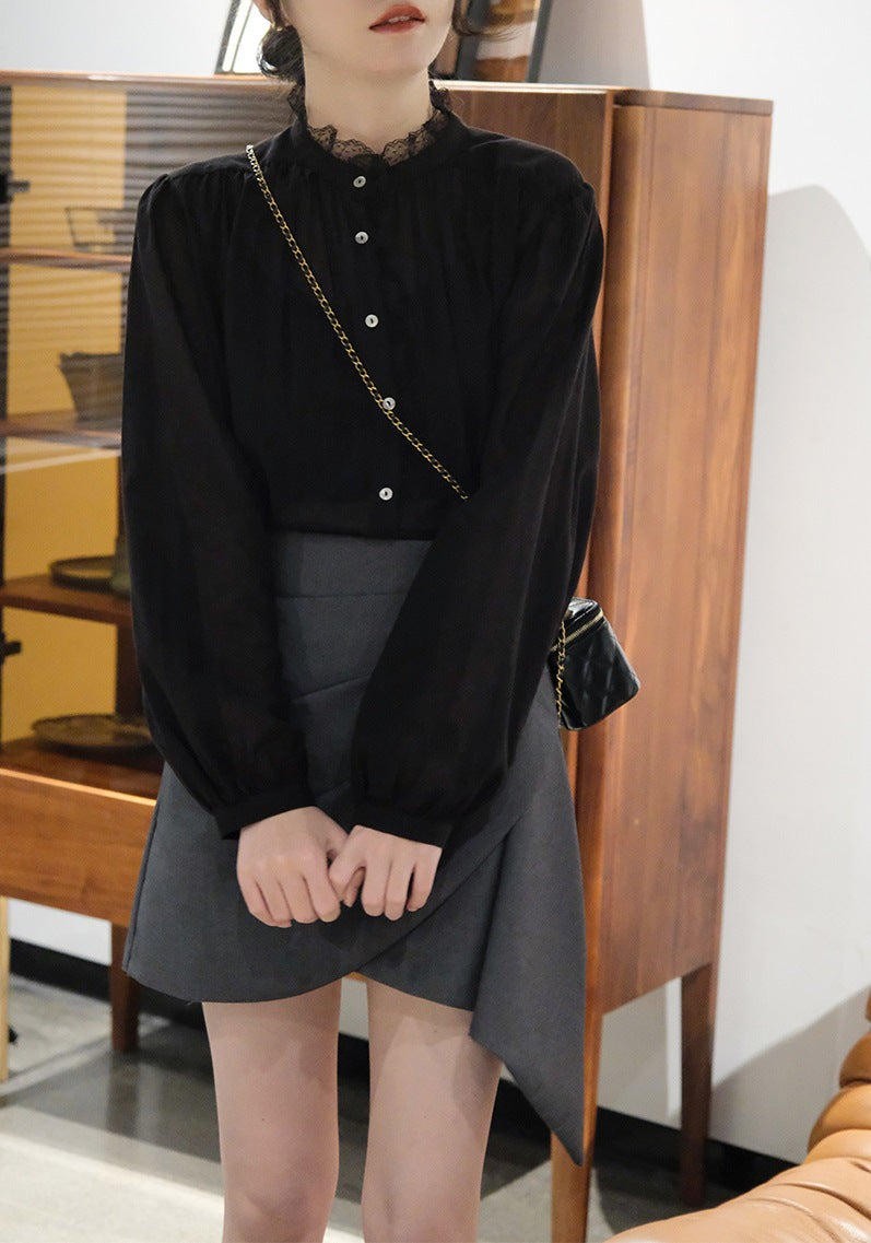 Ramesse | Autumn Wheat, Rhombus Twist Vintage Knitted Vest, Crew Neck Sweater Vest, Yellow/Apricot