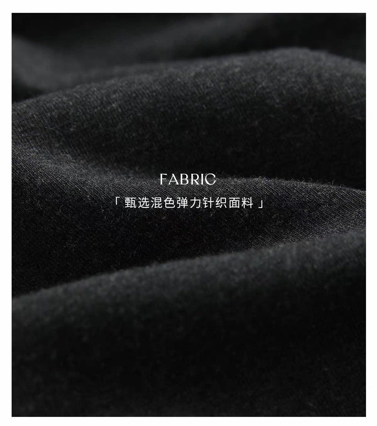 Extremely comfortable knitted wool-blend long skirt elastic high waist rear split harpoon tail skirt drop skirt