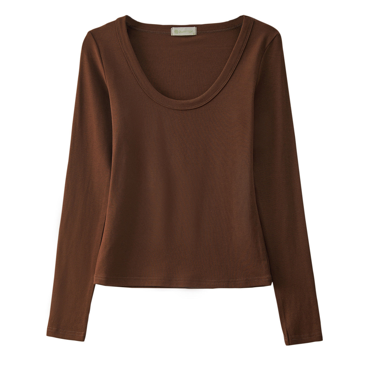 #Quality is high-quality #Skin-friendly and comfortable Modal excellent cotton 2026 autumn clothes new long-sleeved T-shirt women's inner bottoming shirt